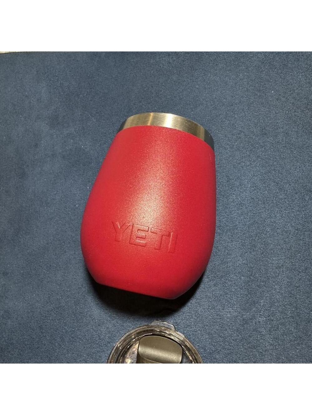 Yeti Red Dinnerware - Picture 4 of 5